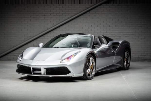 Ferrari 488 2dr Auto #13