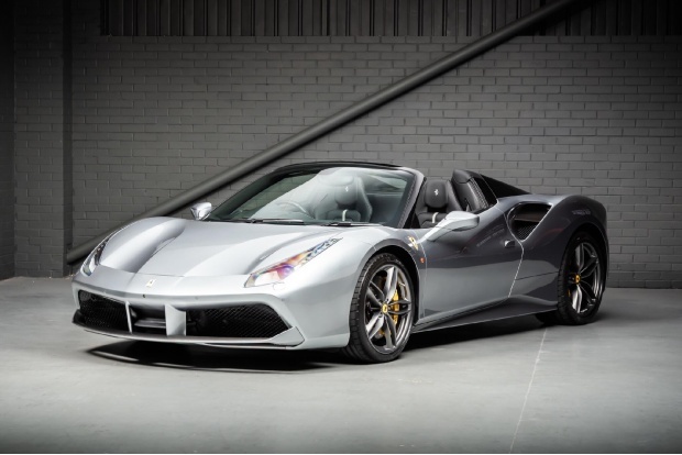 Ferrari 488 2dr Auto #12