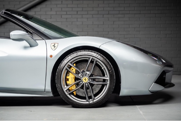 Ferrari 488 2dr Auto #22
