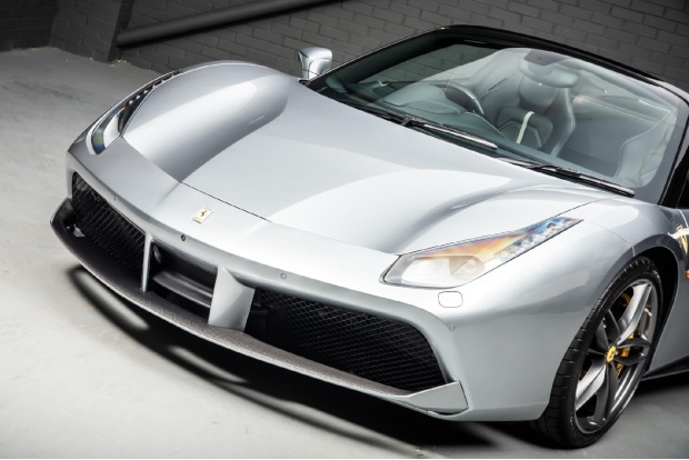 Ferrari 488 2dr Auto #16