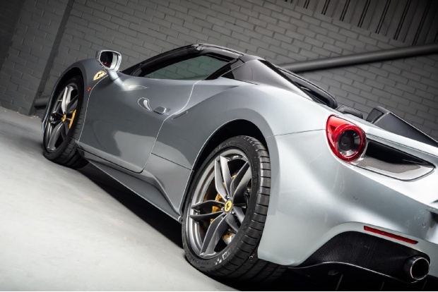 Ferrari 488 2dr Auto #34