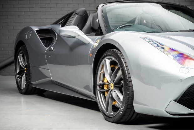 Ferrari 488 2dr Auto #21