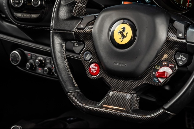 Ferrari 488 2dr Auto #40