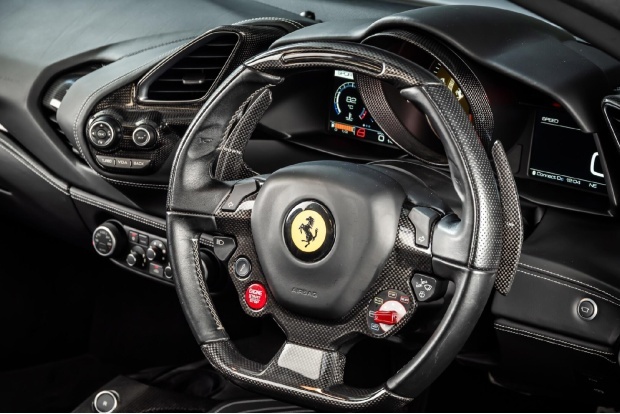 Ferrari 488 2dr Auto #39