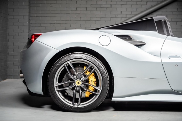 Ferrari 488 2dr Auto #23