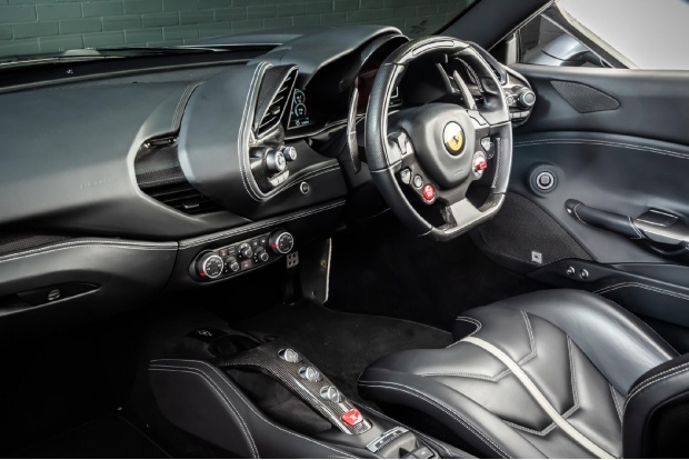Ferrari 488 2dr Auto #45