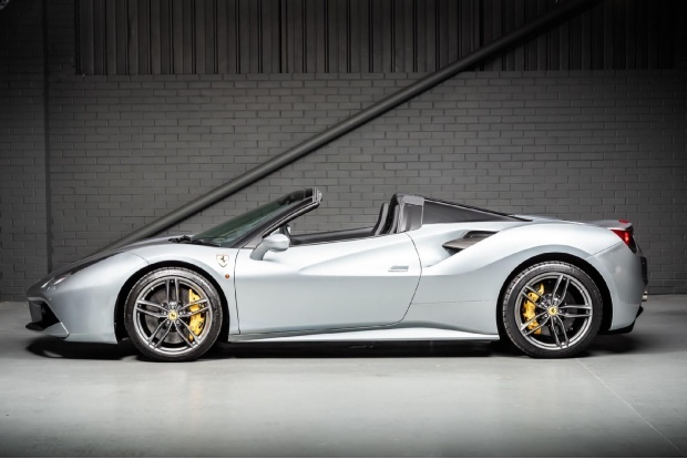 Ferrari 488 2dr Auto #11
