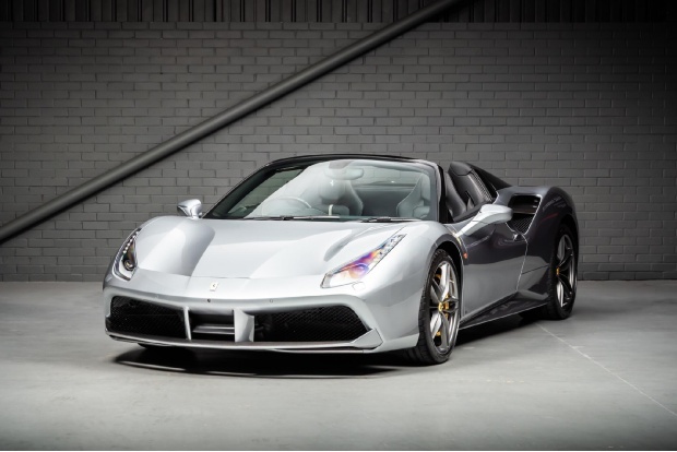 Ferrari 488 2dr Auto #14