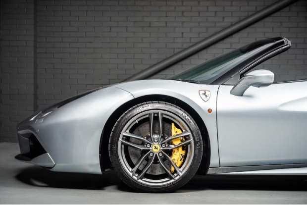 Ferrari 488 2dr Auto #36