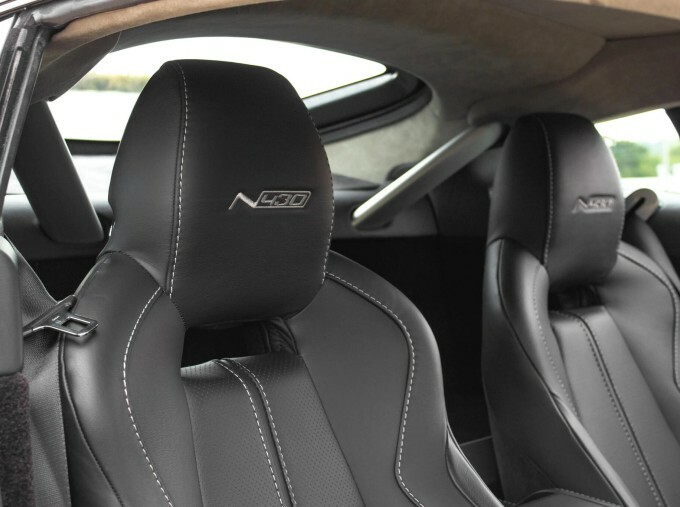 Aston Martin Vantage  Green #21