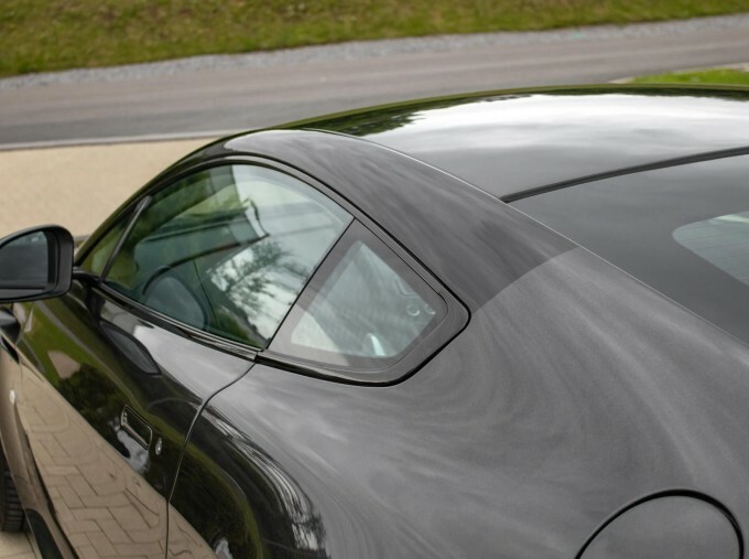 Aston Martin Vantage  Green #18