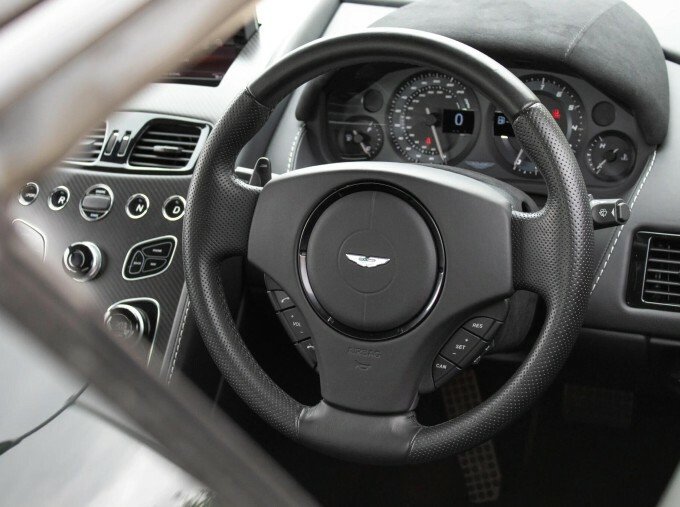 Aston Martin Vantage  Green #20