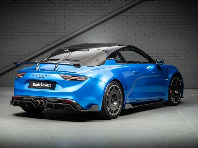 Alpine A110 Turbo R Dct Euro 6 #4