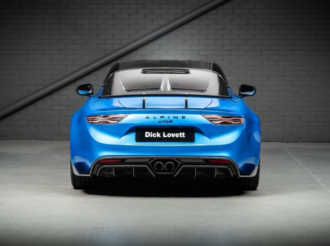 Alpine A110 Turbo R Dct Euro 6 #5