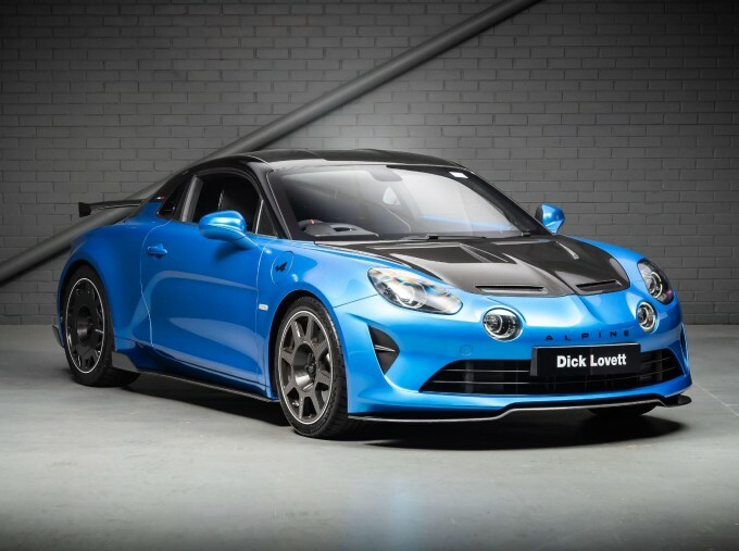 Alpine A110 Turbo R Dct Euro 6 #2