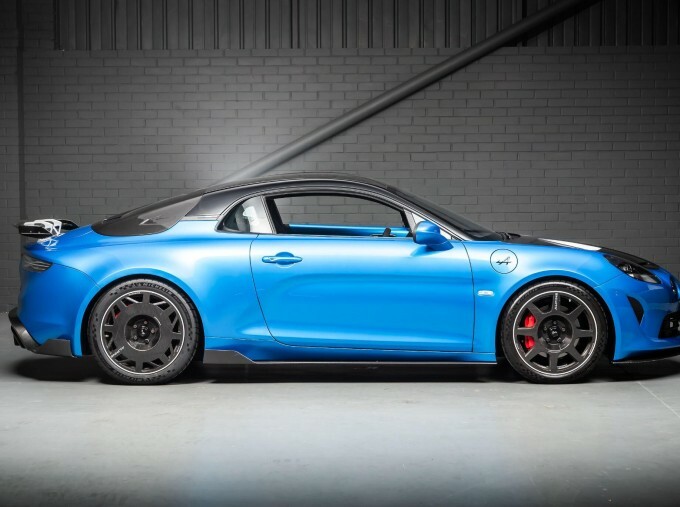 Alpine A110 Turbo R Dct Euro 6 #3