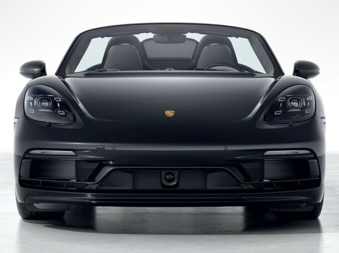 Porsche 718 Boxster 4.0 Gts Pdk Grey #8