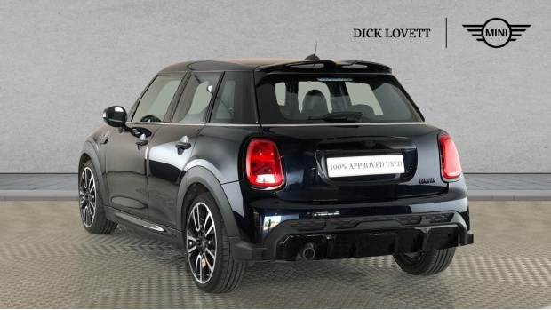 Mini Hatch Cooper Sport Steptronic Euro 6 AV73XLG Black #2