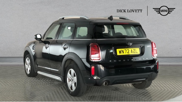 Mini Countryman Cooper Classic Euro 6 WN72AZL Black #2