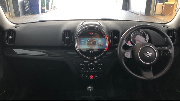 Mini Countryman Cooper Classic Euro 6 WN72AZL Black #4