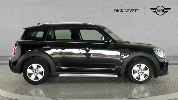 Mini Countryman Cooper Classic Euro 6 WN72AZL Black #3