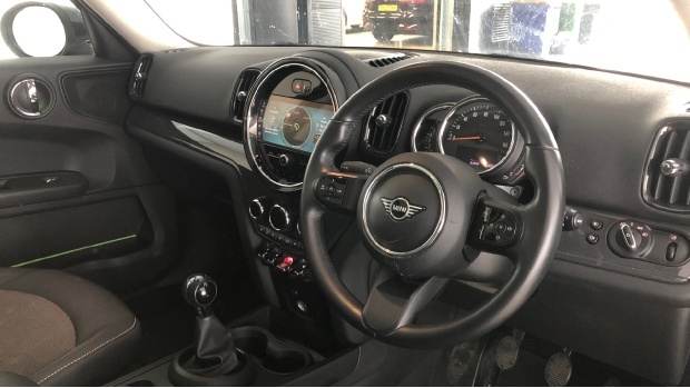 Mini Countryman Cooper Classic Euro 6 WN72AZL Black #6