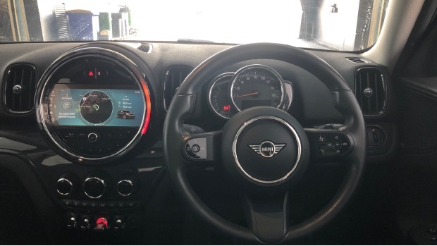 Mini Countryman Cooper Classic Euro 6 WN72AZL Black #5
