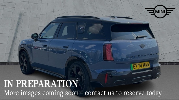 Mini Electric Se 66.5Kwh Sport All4 EY74HAA Blue
