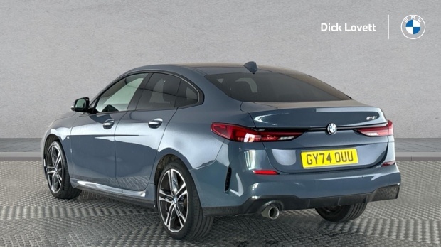 BMW 2 Series Gran Coupe 218I M Sport Dct Euro 6 #2