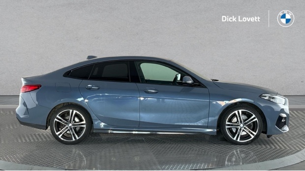BMW 2 Series Gran Coupe 218I M Sport Dct Euro 6 #3