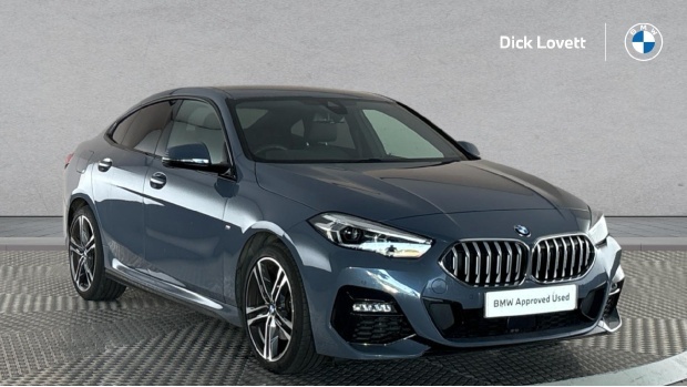 BMW 2 Series Gran Coupe 218I M Sport Dct Euro 6