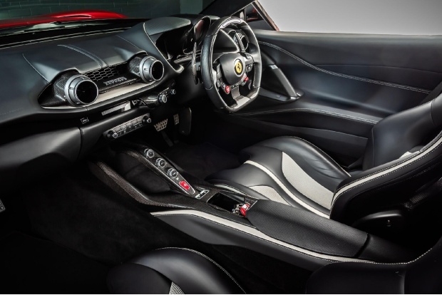 Ferrari 812 Superfast Automatic #43