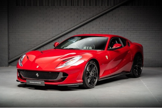 Ferrari 812 Superfast Automatic #13
