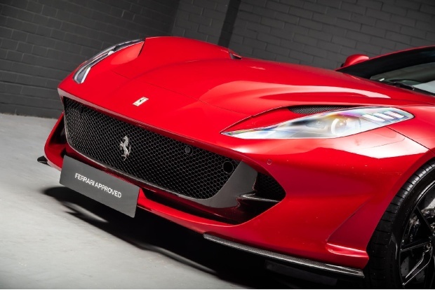 Ferrari 812 Superfast Automatic #16
