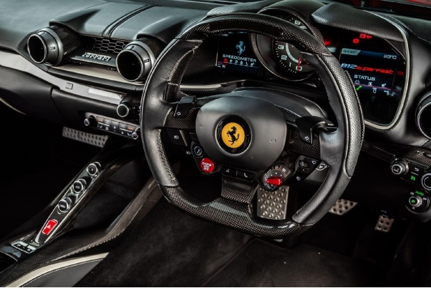 Ferrari 812 Superfast Automatic #37