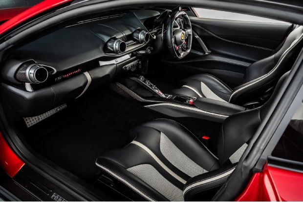 Ferrari 812 Superfast Automatic #44