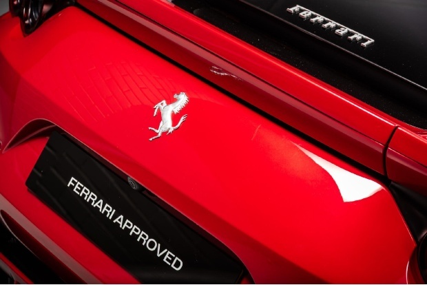 Ferrari 812 Superfast Automatic #27