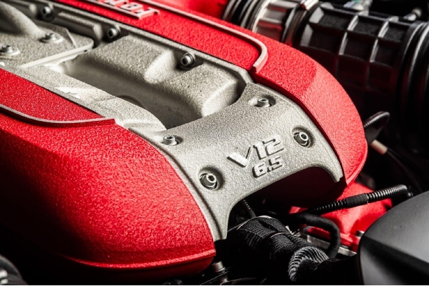 Ferrari 812 Superfast Automatic #45