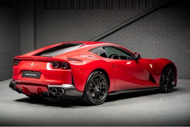 Ferrari 812 Superfast V12 F1 Dct Euro 6 #4