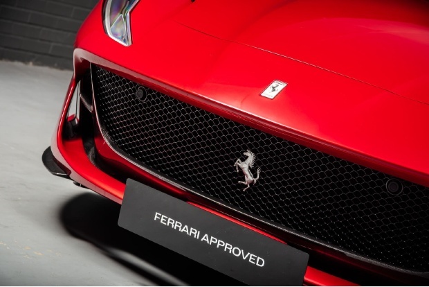 Ferrari 812 Superfast Automatic #20