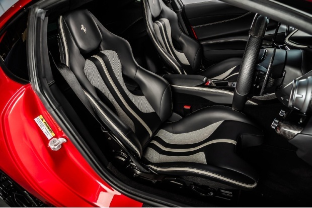 Ferrari 812 Superfast Automatic #39