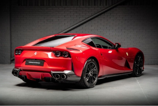 Ferrari 812 Superfast V12 F1 Dct Euro 6 #5