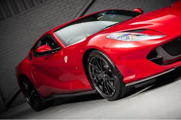 Ferrari 812 Superfast Automatic #21