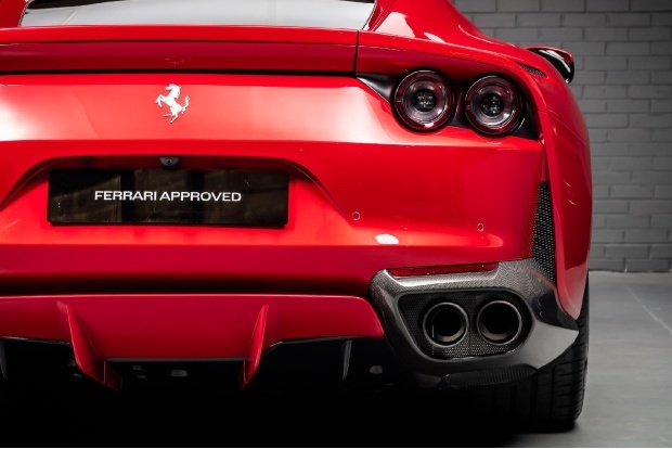 Ferrari 812 Superfast Automatic #28