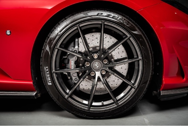 Ferrari 812 Superfast Automatic #23