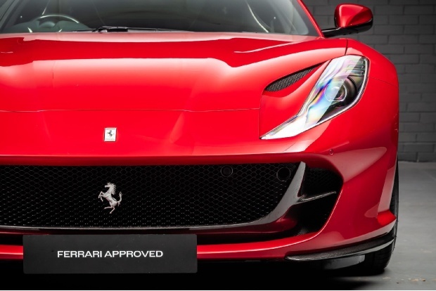 Ferrari 812 Superfast Automatic #19