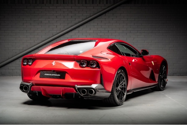 Ferrari 812 Superfast V12 F1 Dct Euro 6 #6