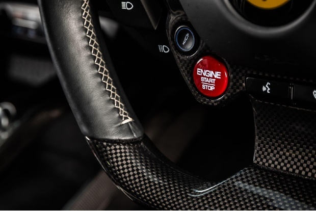 Ferrari 812 Superfast Automatic #34