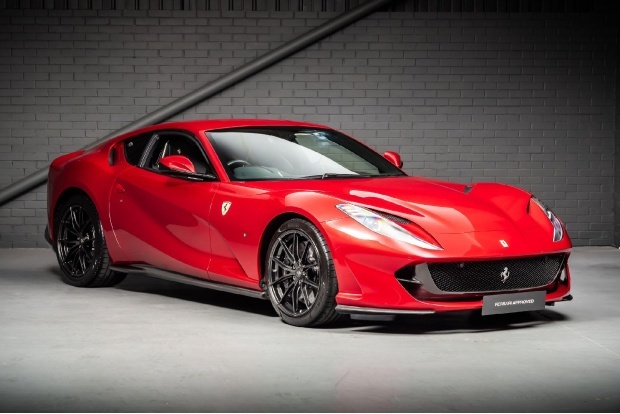 Ferrari 812 Superfast V12 F1 Dct Euro 6 #2