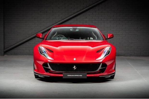 Ferrari 812 Superfast Automatic #15